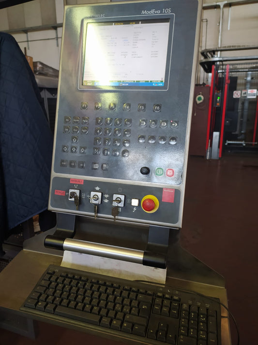 Piegatrice Bystronic 150TN 3100 USATA-VENDUTA