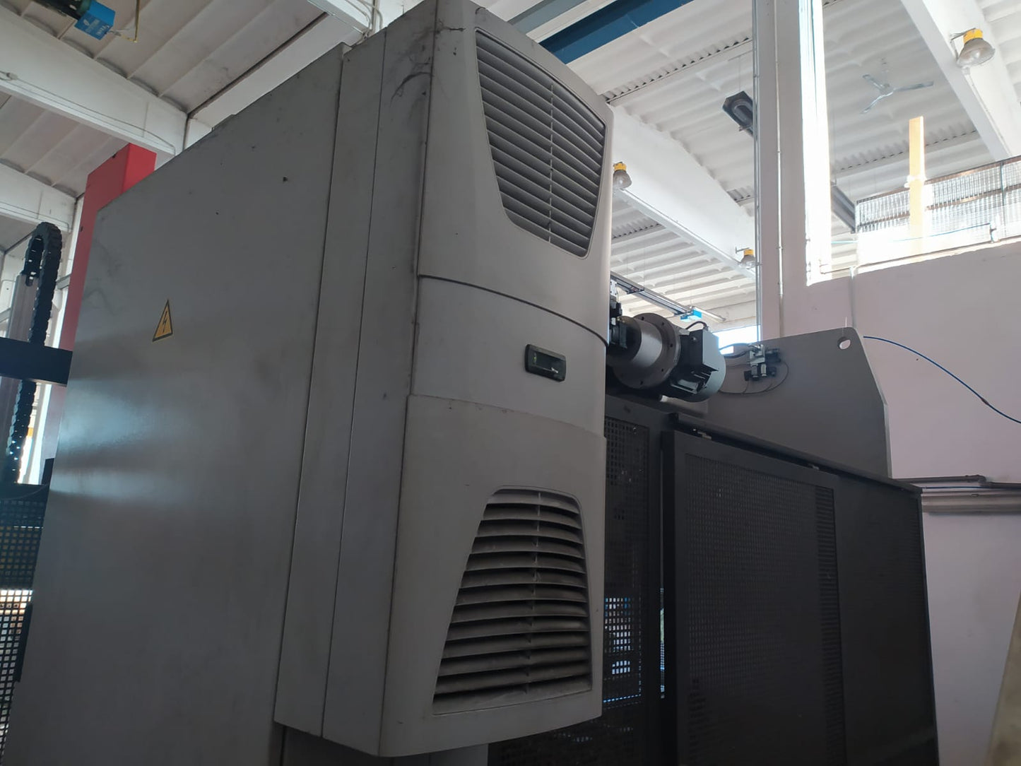 Piegatrice Bystronic 150TN 3100 USATA-VENDUTA