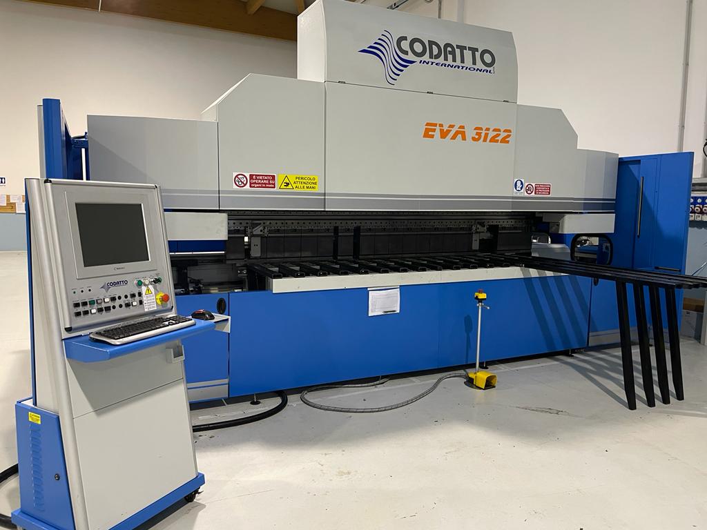 Pannellatrice CODATTO EVA | Usato Garantito | Pronta Consegna