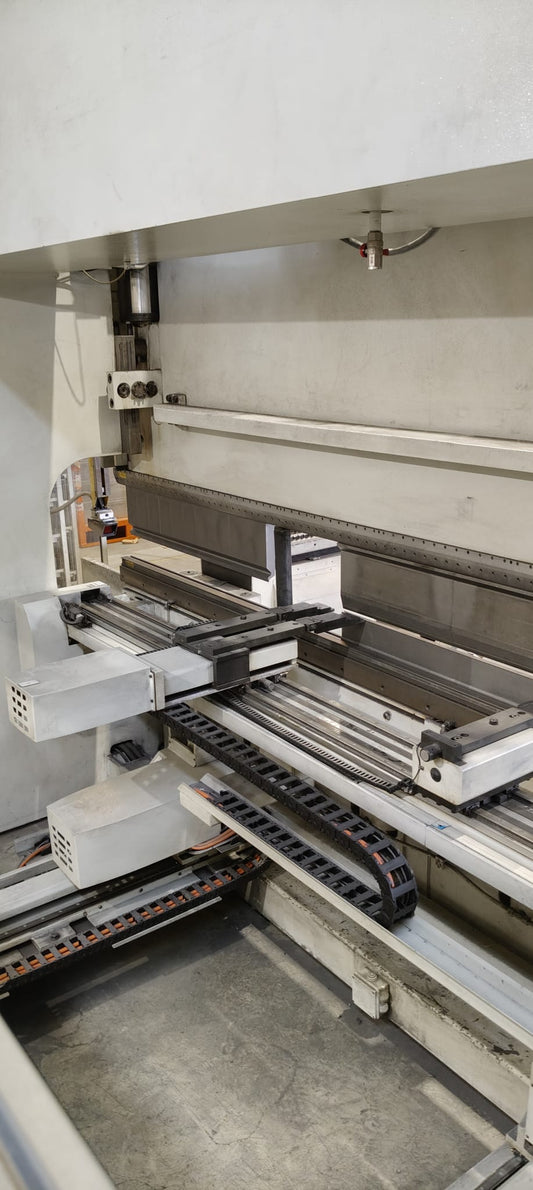 Pressa Piegatrice Warcom-Dinamica 160-40|USATA|Anno 2010|VENDUTA