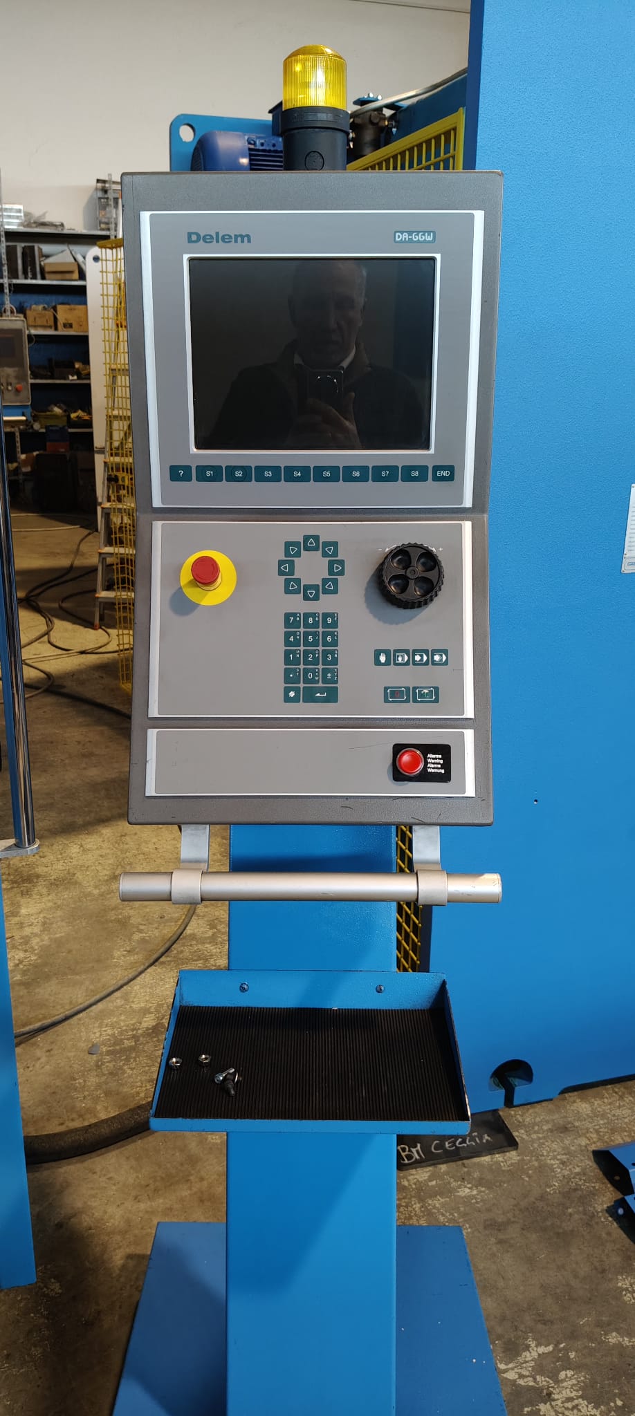 Piegatrice Usata Gasparini X-Press 100-3000 USATA