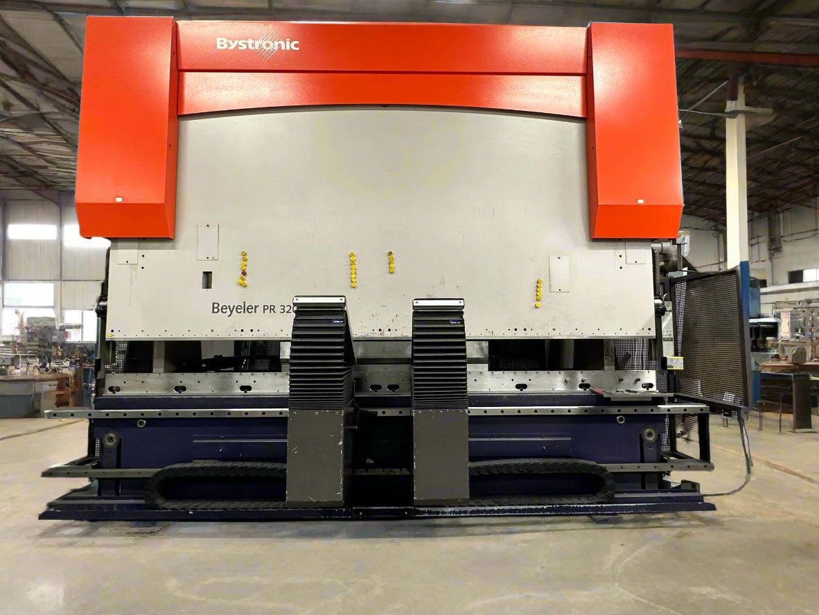 Pressa Piegatrice Bystronic-Beyeler PR 320, 4100 | | Usato Garantito | Pronta Consegna