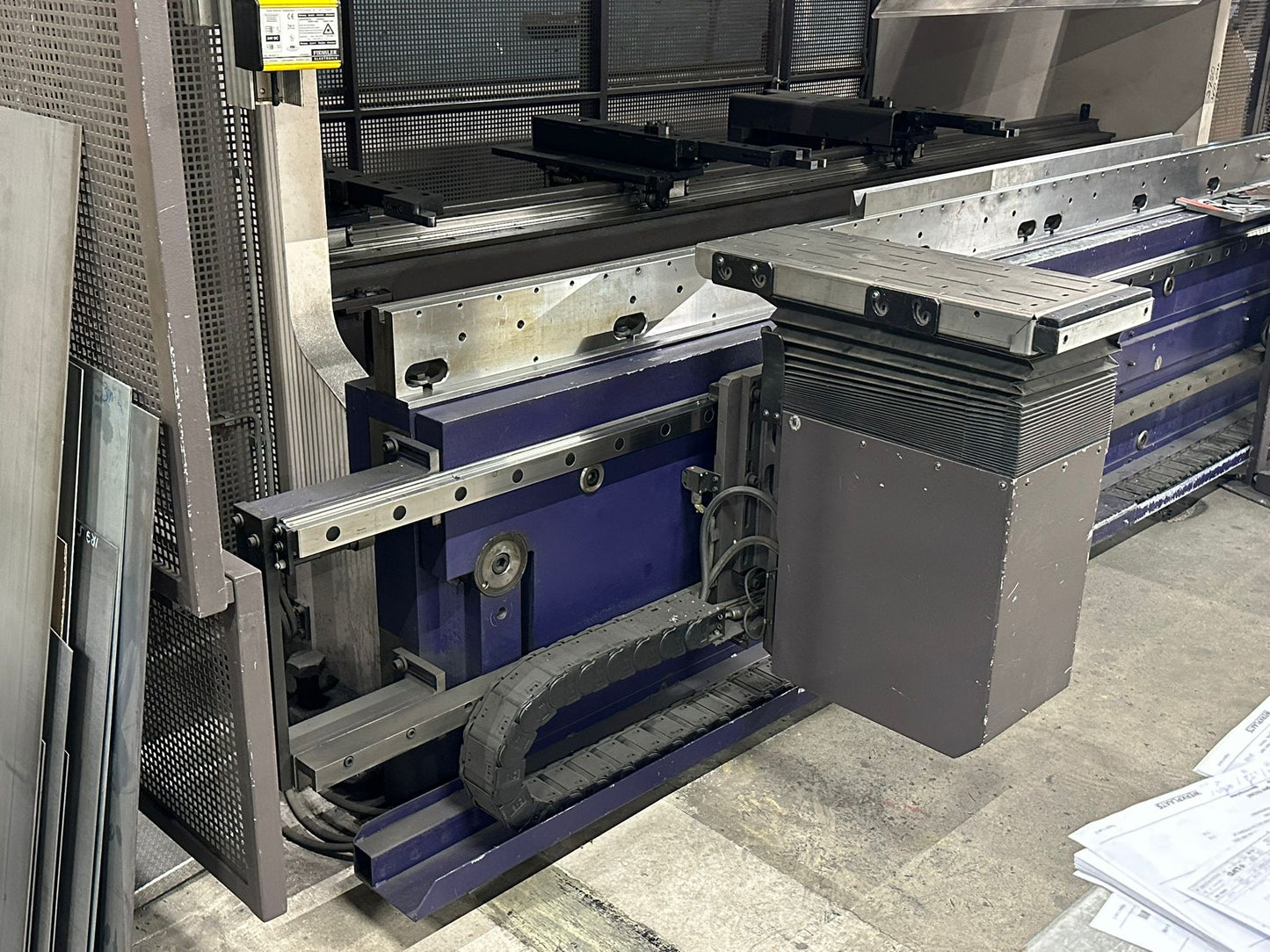 Piegatrice Bystronic 320TN Usata!VENDUTA