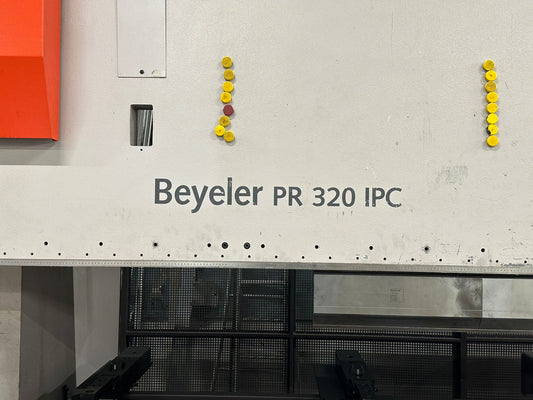 Pressa Piegatrice Bystronic-Beyeler PR 320, 4100 | | Usato Garantito | Pronta Consegna