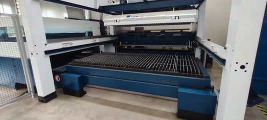 Laser 2D Trumpf 3030 L20 | Usato Garantito | Pronta Consegna