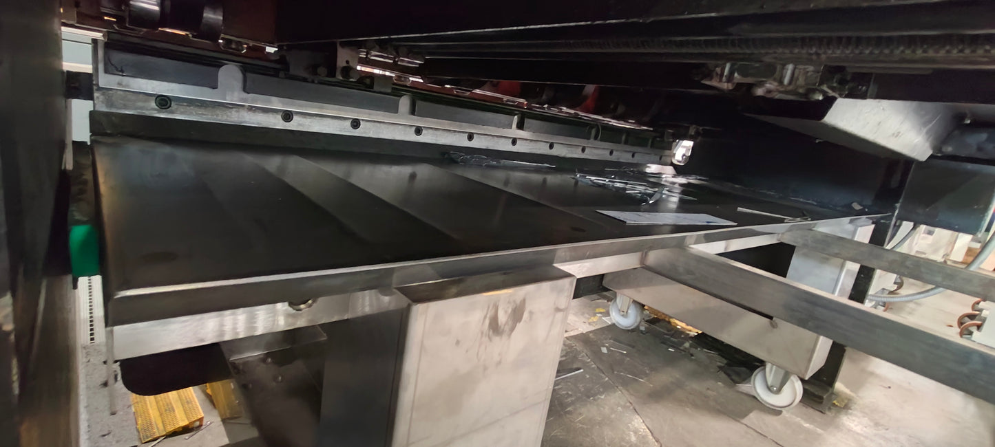 Cesoia Usata Amada GH 1020 Z | Usato Garantito | Bimar