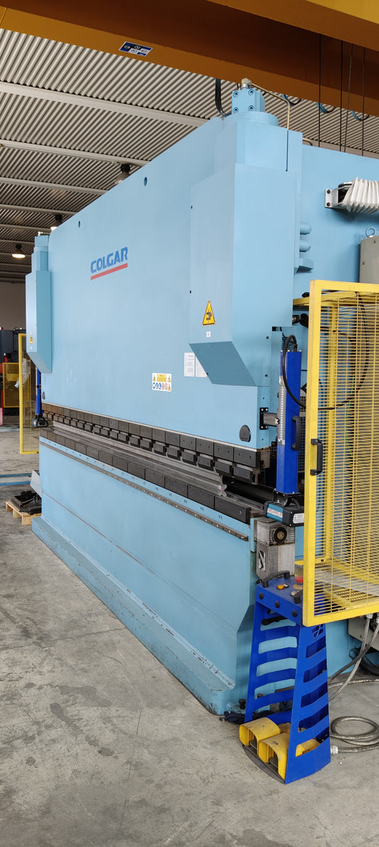 Piegatrice Colgar 4100-120TN-Revisionata
