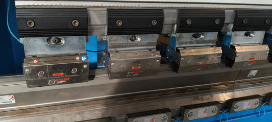 Piegatrice Usata Gasparini X-Press 100-3000 USATA