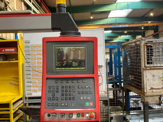 Piegatrice Bystronic Usata - Beyeler PR 200, 3100mm