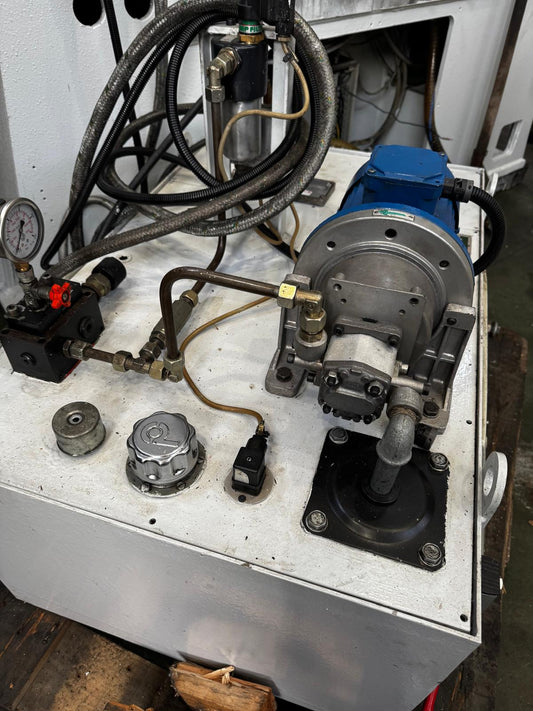 Pressa Idraulica OMERA 250 TN