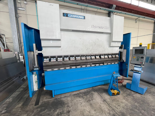 Piegatrice Usata Gasparini X-Press 100-3000 USATA