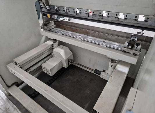 Piegatrice Usata 2 metri Usata | 2000-40 | Anno 2010 | Bimar Srl.