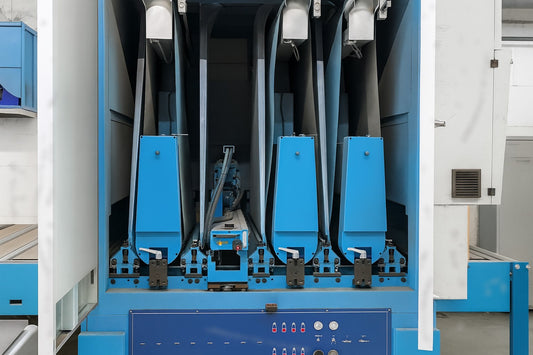 COSTA Levigatrici MSH3 CCVC 1350-Usata