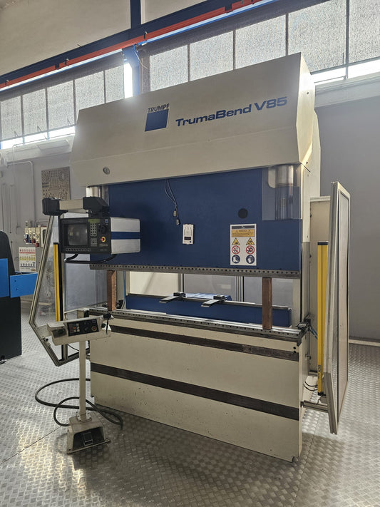 Piegatrice TRUMPF V85