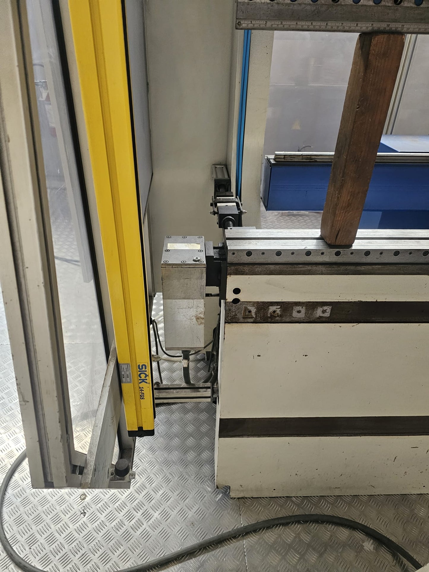 Piegatrice TRUMPF V85