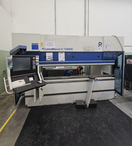Piegatrice Trumpf V1300 Usata