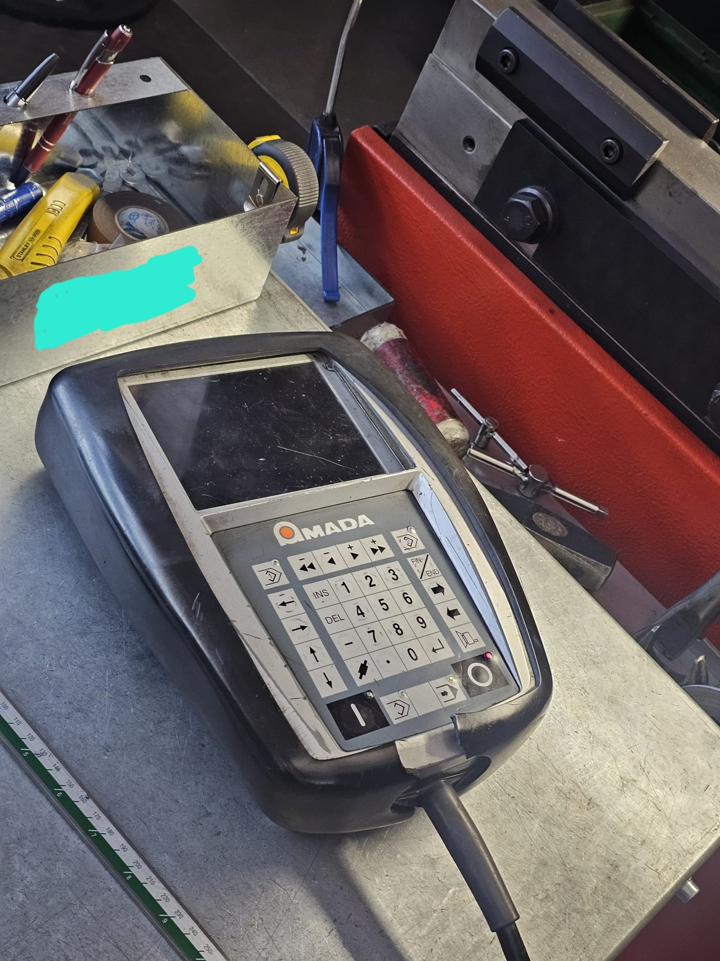 Piegatrice AMADA HFT 50-20|Usata|