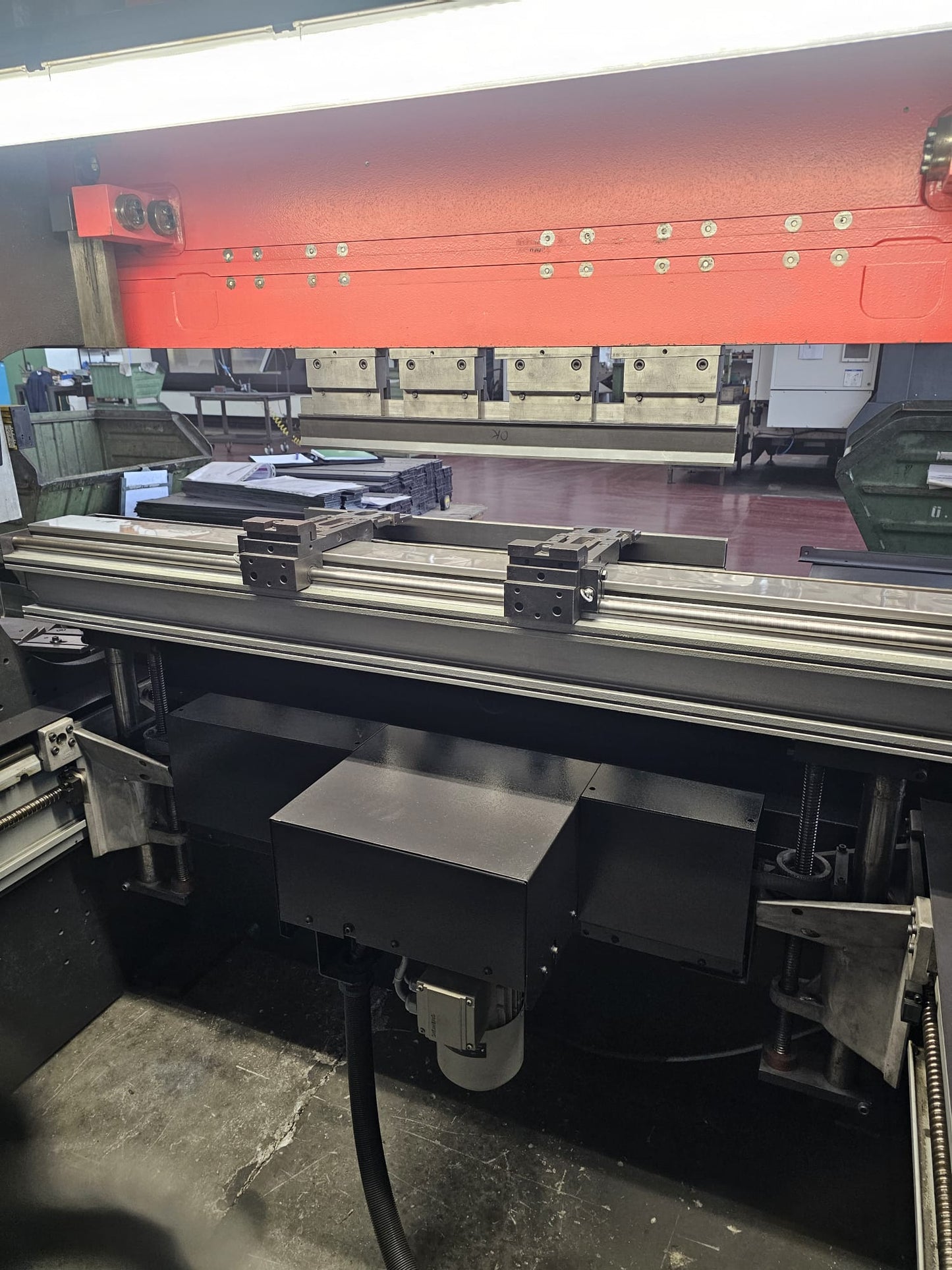 Piegatrice AMADA HFT 50-20|Usata|