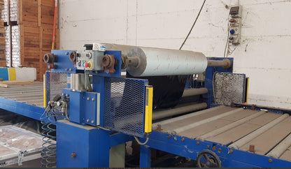 COSTA Levigatrici MSH3 CCVC 1350-Usata