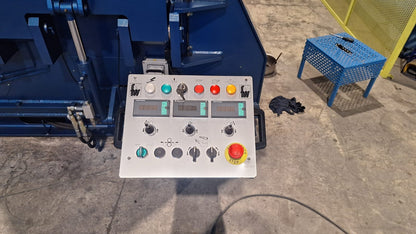 Calandra FACCIN 2100x28mm Usata