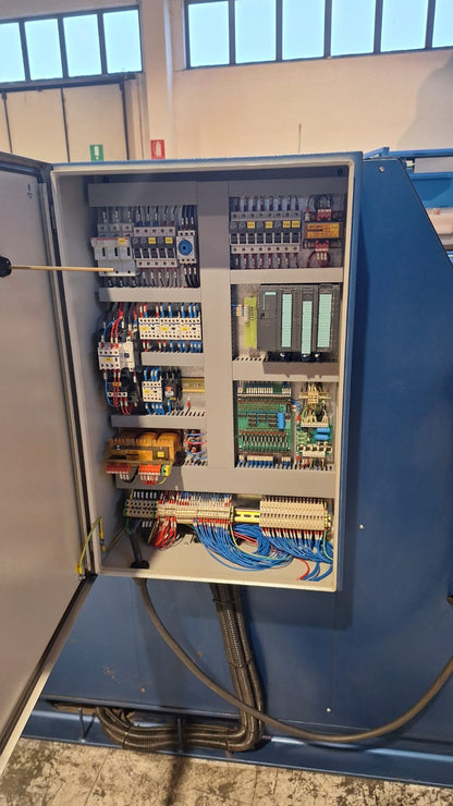 Calandra FACCIN 2100x28mm Usata