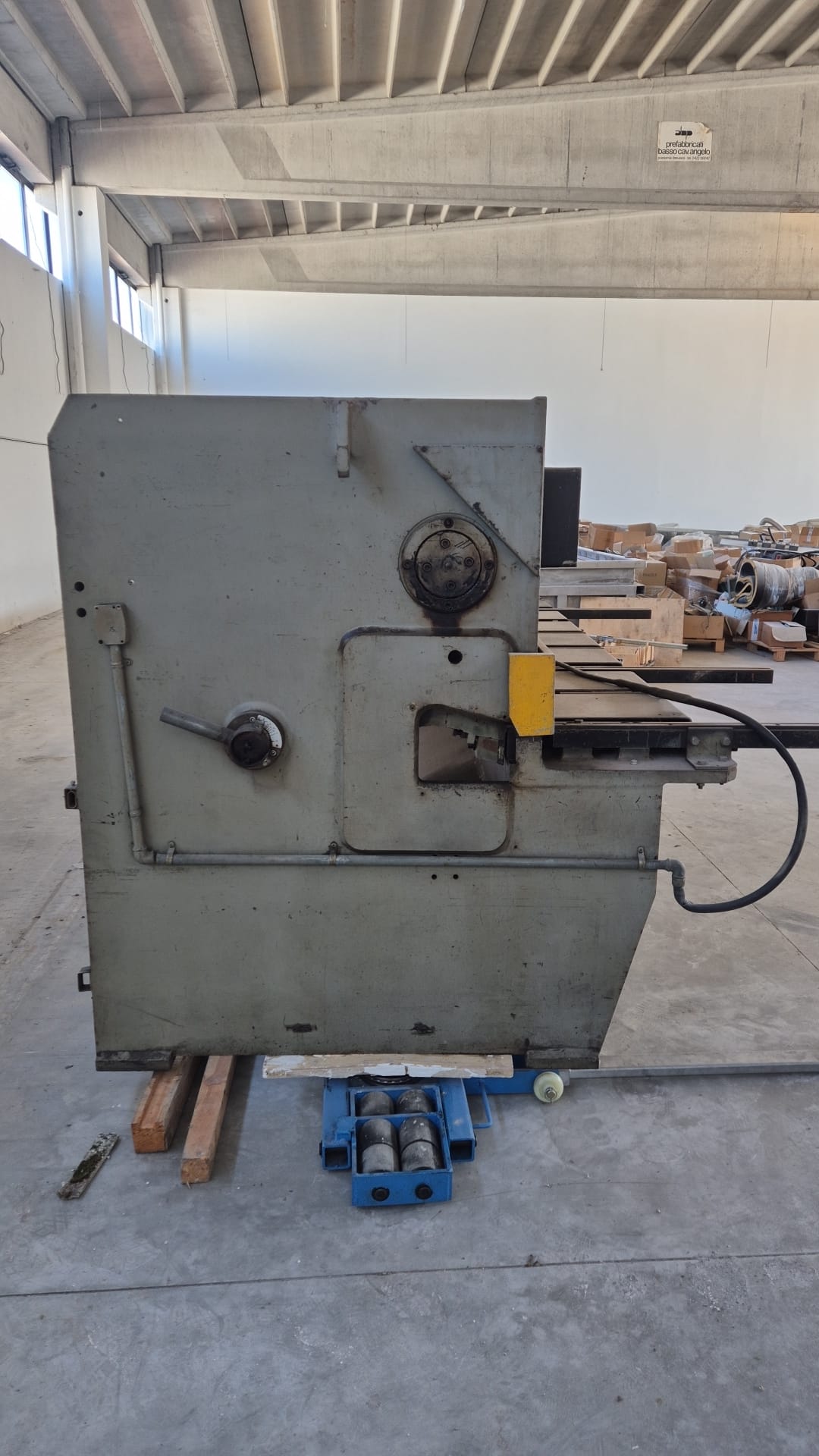 Cesoia OMAG 3000x6 USATA
