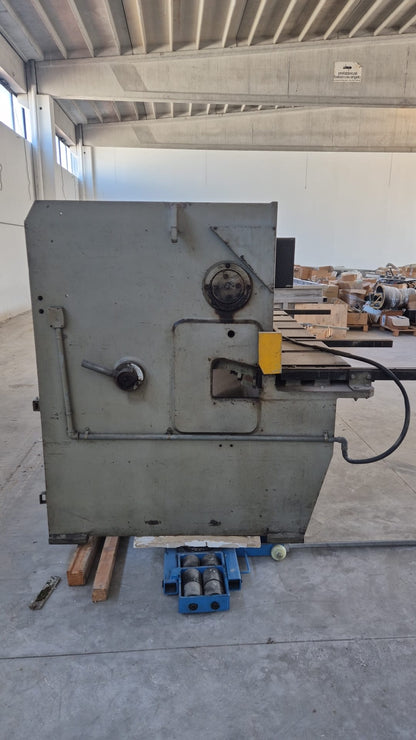 Cesoia OMAG 3000x6 USATA