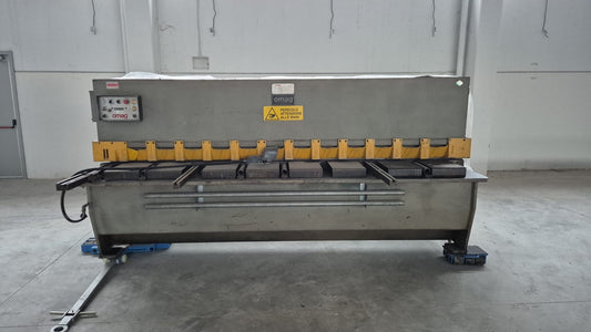 Cesoia OMAG 3000x6 USATA