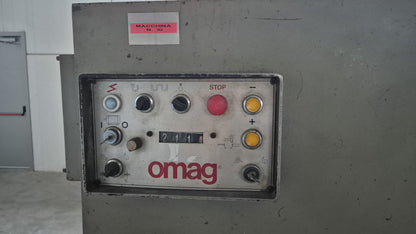 Cesoia OMAG 3000x6 USATA