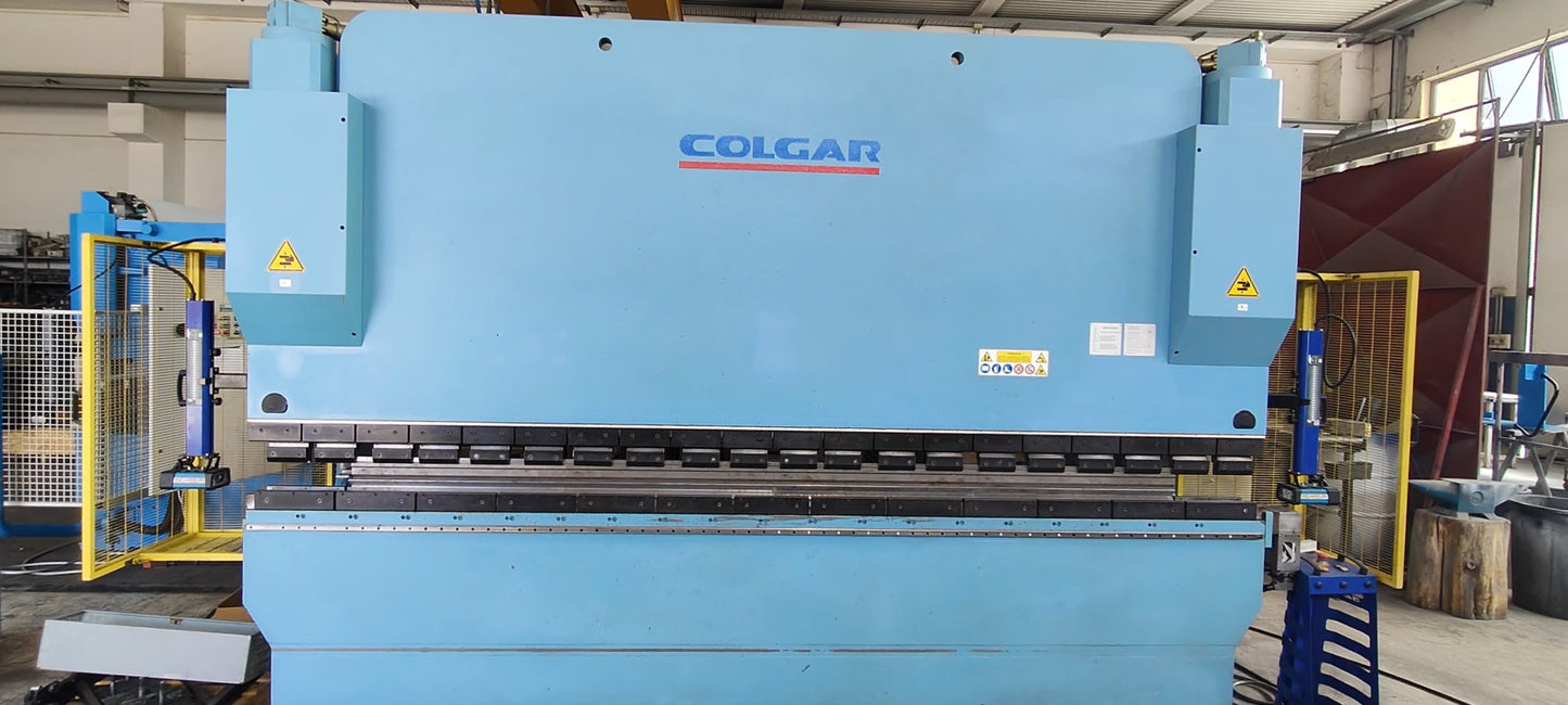 Piegatrice Colgar 4100-120TN-Revisionata
