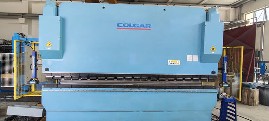 Piegatrice Colgar 4100-120TN-Revisionata