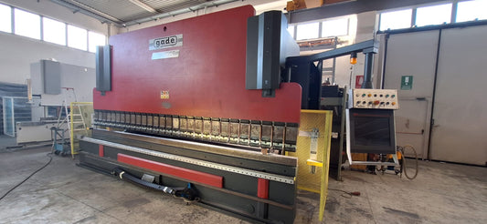 Piegatrice GADE 5160-Usata