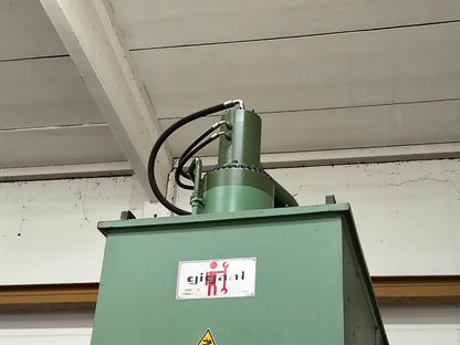 Pressa Idraulica 200 TN, GIGANT,Usata