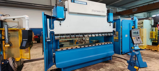 Piegatrice Usata Gasparini X-Press 100-3000 USATA