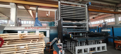 Laser 2D Salvagnini