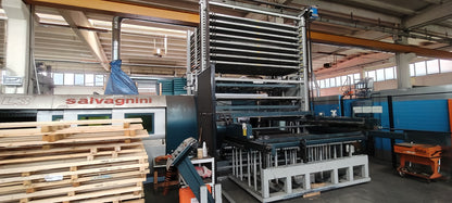 Laser 2D Salvagnini