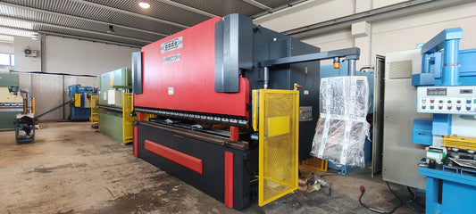 Piegatrice GADE Usata 4160