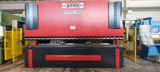 Piegatrice GADE Usata 4160
