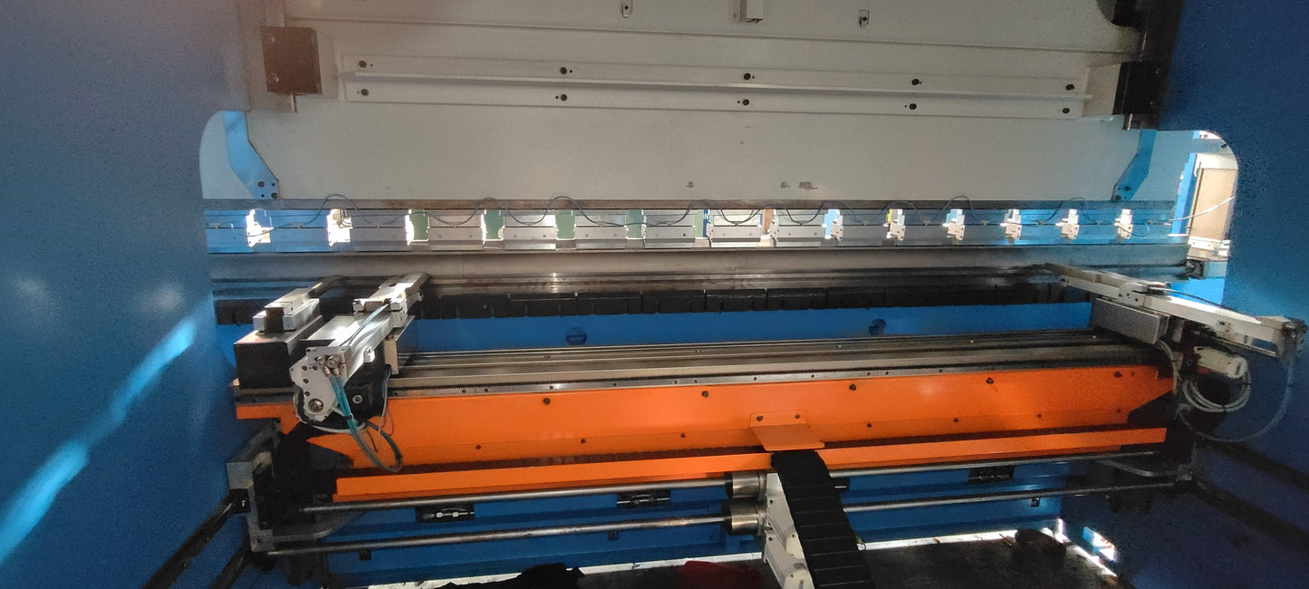 Piegatrice Usata Gasparini X-Press 100-3000 USATA