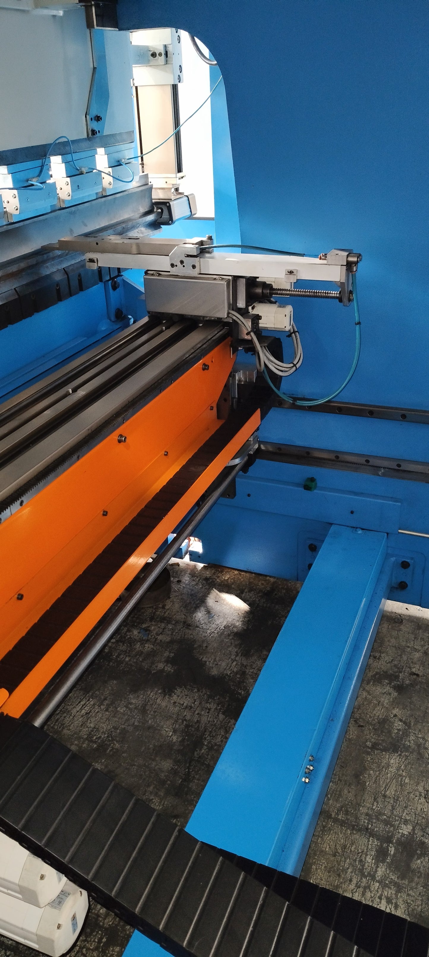 Piegatrice Usata Gasparini X-Press 100-3000 USATA