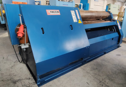 Calandra FACCIN 2100x28mm Usata