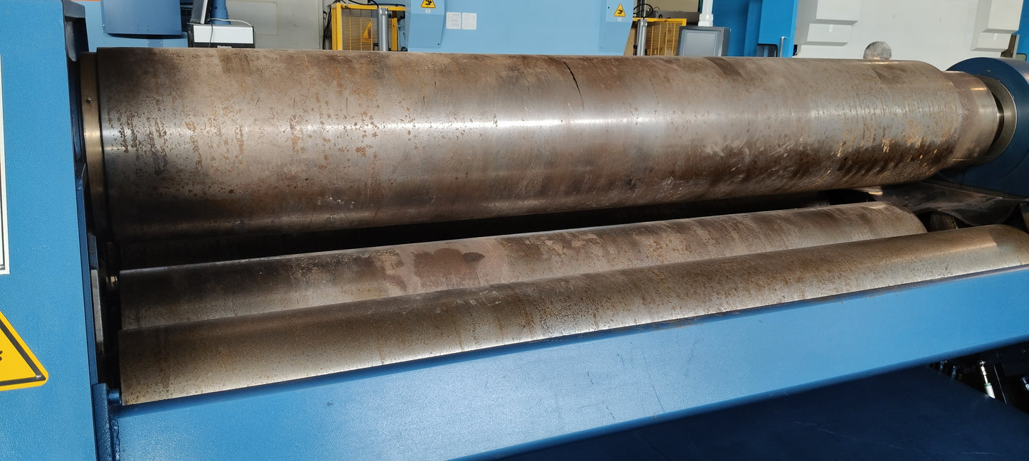 Calandra FACCIN 2100x28mm Usata