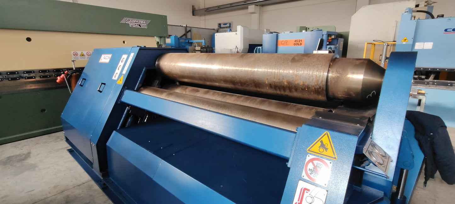 Calandra FACCIN 2100x28mm Usata