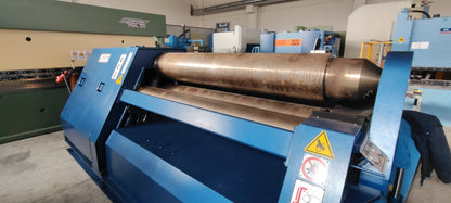 Calandra FACCIN 2100x28mm Usata