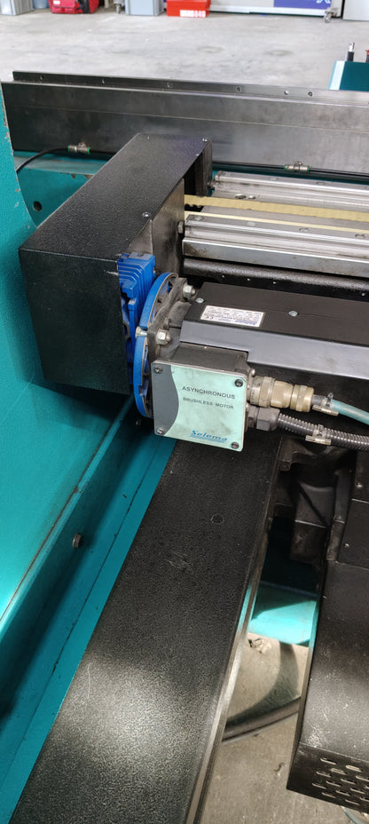 Pressa piegatrice 4000-200 Tonnellate Usata