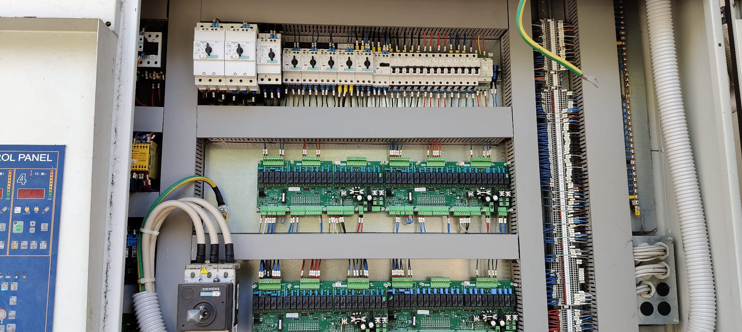 COSTA Levigatrici MSH3 CCVC 1350-Usata