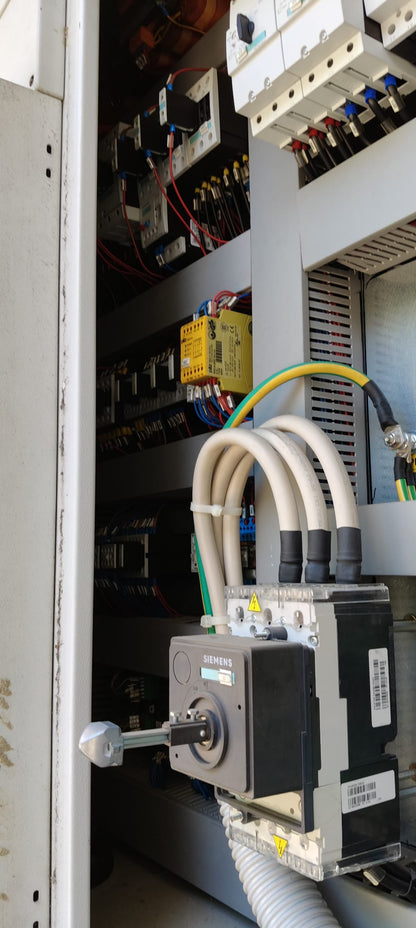 COSTA Levigatrici MSH3 CCVC 1350-Usata