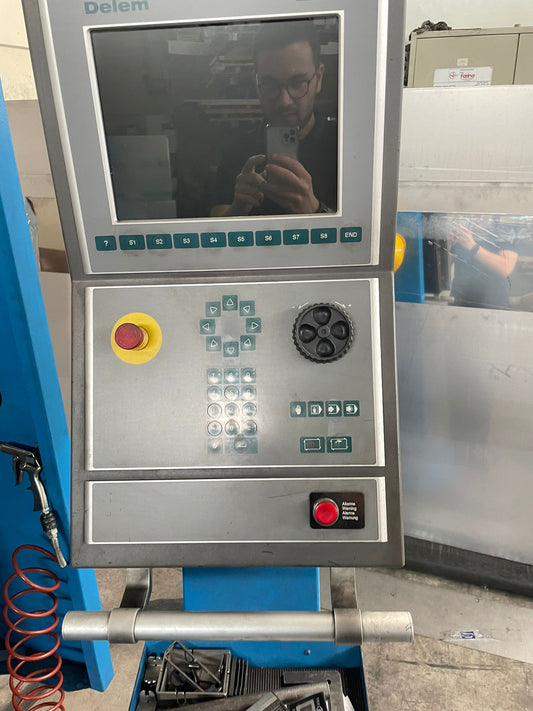 Piegatrice Usata Gasparini X-Press 100-3000 USATA