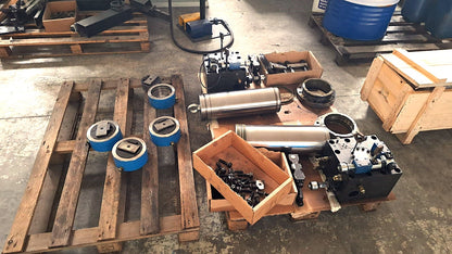 Piegatrice Usata Gasparini X-Press 100-3000 USATA