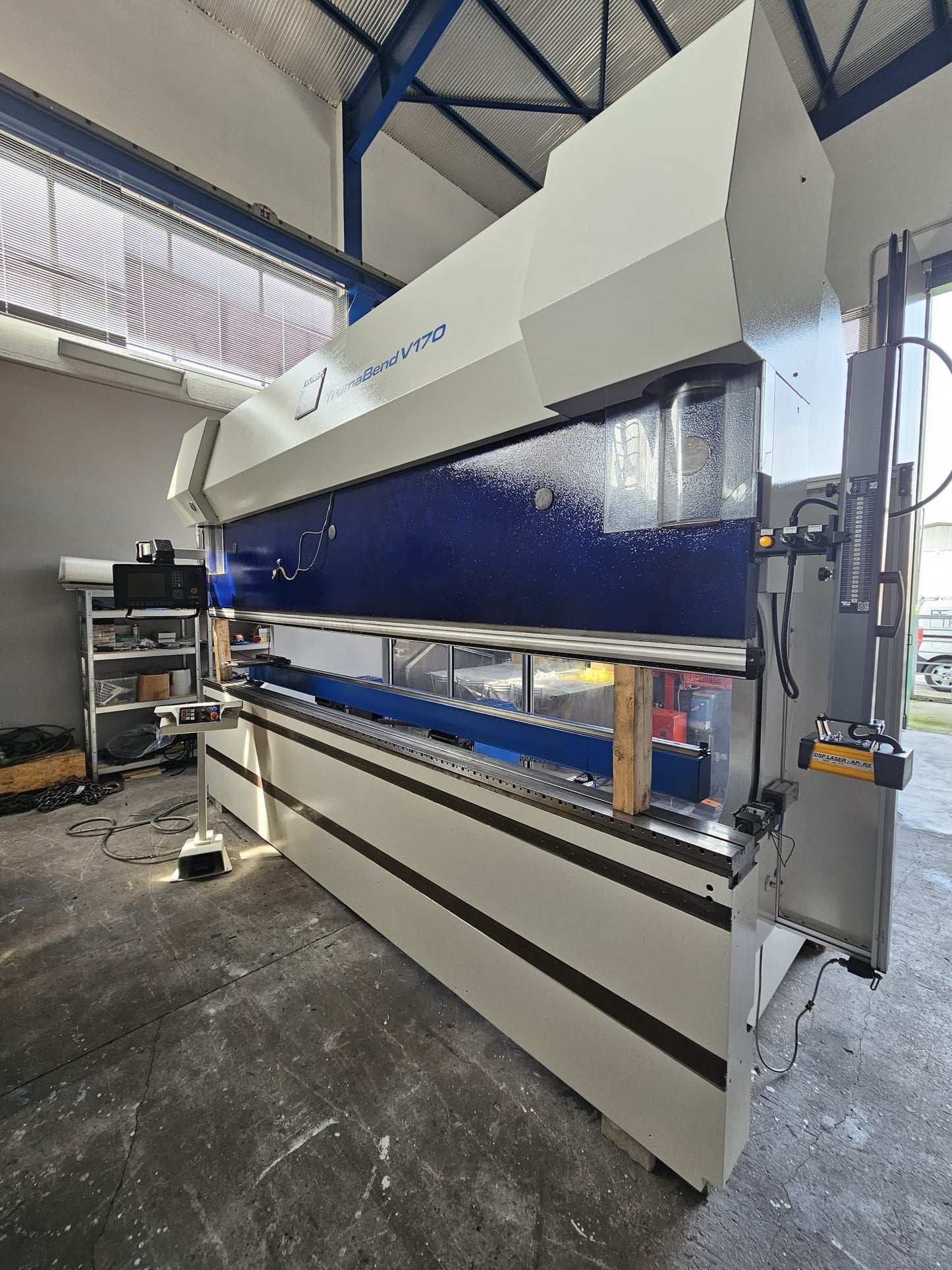 Piegatrice Trumpf V170-USATA